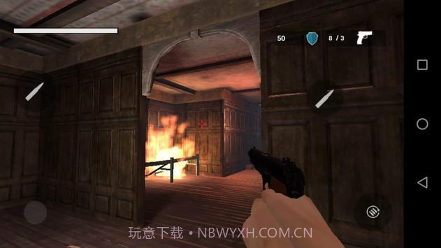 恐怖游戏僵尸城截图4 恐怖游戏僵尸城截图4