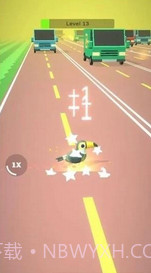 小鸟过马路截图2