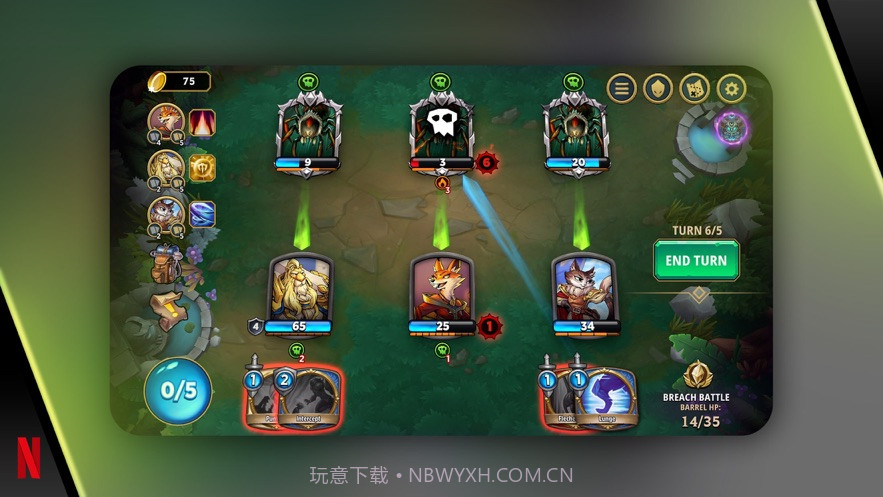 阿尔坎阿克汉的崛起最新版截图1 阿尔坎阿克汉的崛起最新版截图1