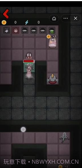 躺平发育猎梦超人版本截图1