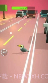 小鸟过马路截图1