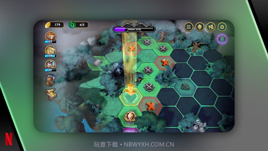 阿尔坎阿克汉的崛起最新版截图3 阿尔坎阿克汉的崛起最新版截图3