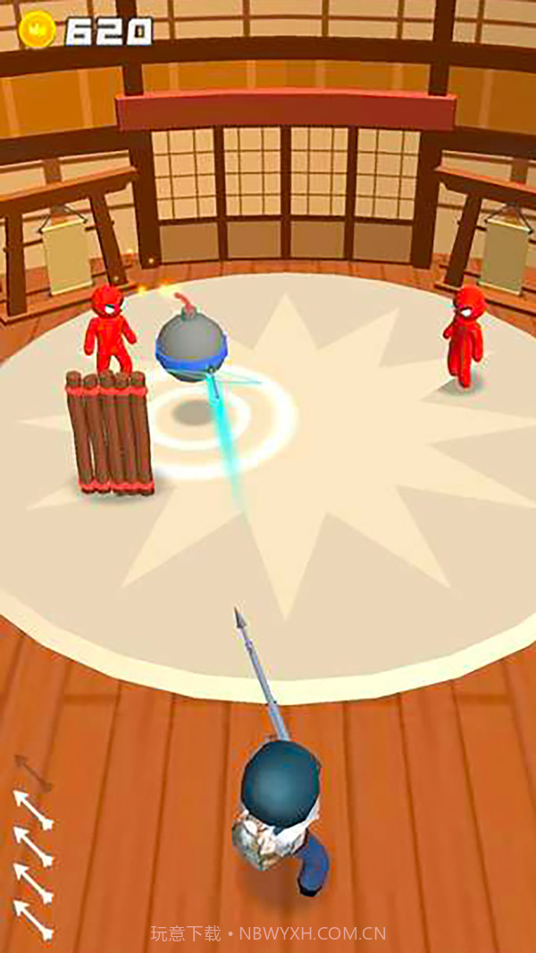 枪神传说3D截图5