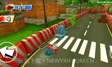 黑暗的谜题2截图2