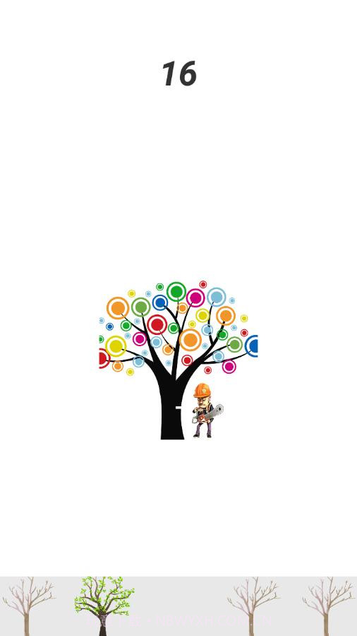 光头强砍树截图2 光头强砍树截图2