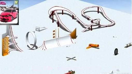 次世代赛车截图3