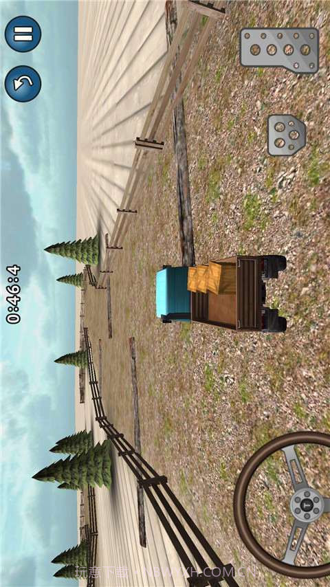 卡车送货3D截图6 卡车送货3D截图6