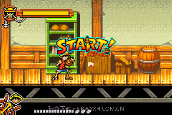 少年jump海贼王(悟饭)截图4 少年jump海贼王(悟饭)截图4