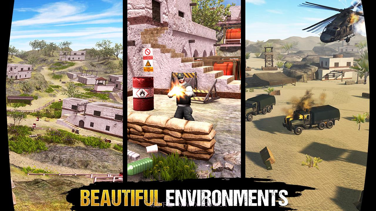 战神狙击手截图3