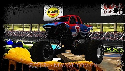 怪物大脚车截图1