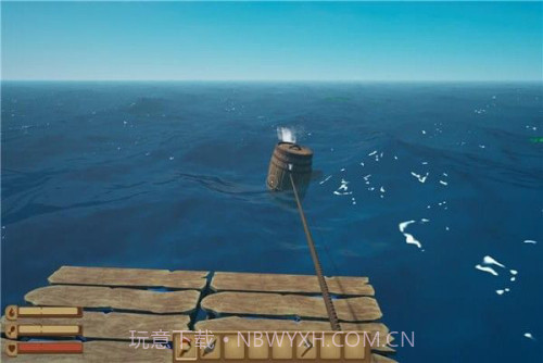 木筏求生steam版截图3