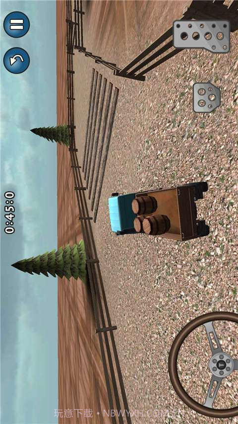 卡车送货3D截图5 卡车送货3D截图5