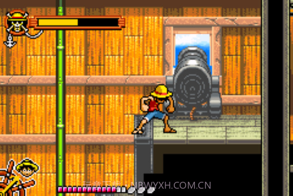 少年jump海贼王(悟饭)截图3 少年jump海贼王(悟饭)截图3