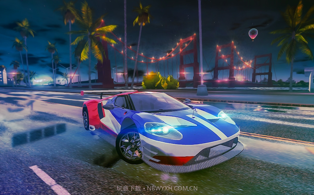 极品地下夜街截图2 极品地下夜街截图2