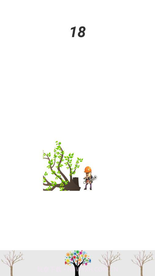 光头强砍树截图3 光头强砍树截图3