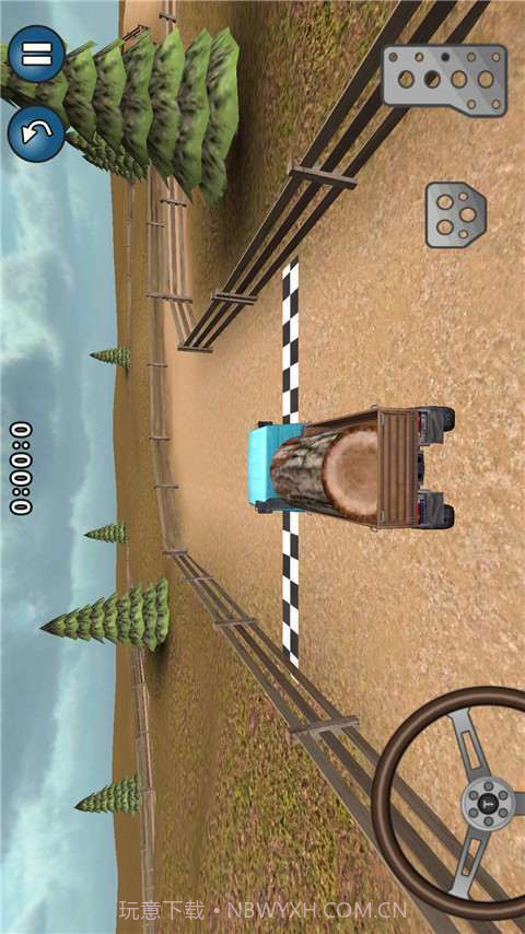 卡车送货3D截图2 卡车送货3D截图2