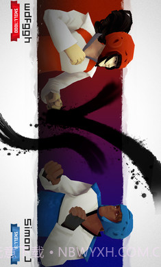 跆拳道大奖赛中文版截图7 跆拳道大奖赛中文版截图7