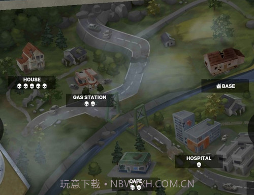 让我们生存截图1 让我们生存截图1