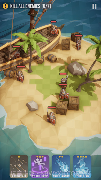 魔法突袭修改版截图5 魔法突袭修改版截图5