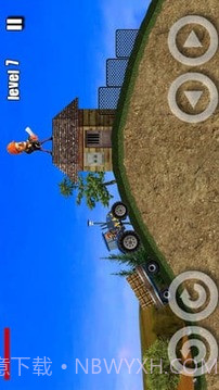 光头强开拖拉机截图1 光头强开拖拉机截图1