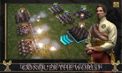 拿破仑的崛起帝国战争截图3 拿破仑的崛起帝国战争截图3