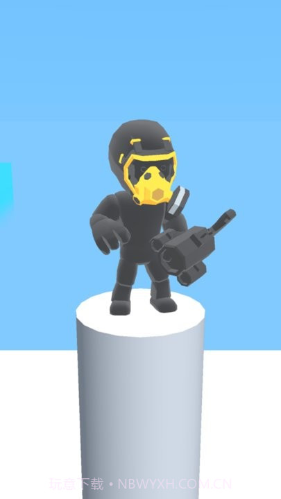 忍者大行动中文版截图4