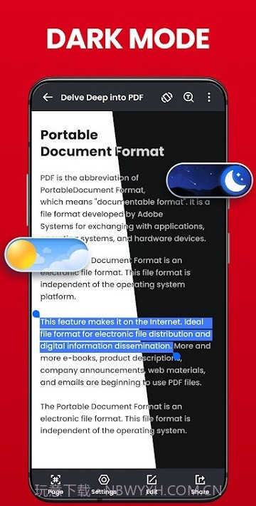 PDF阅读器hi read截图2 PDF阅读器hi read截图2