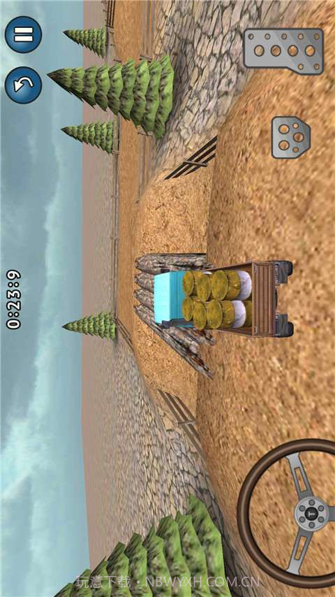 卡车送货3D截图4 卡车送货3D截图4