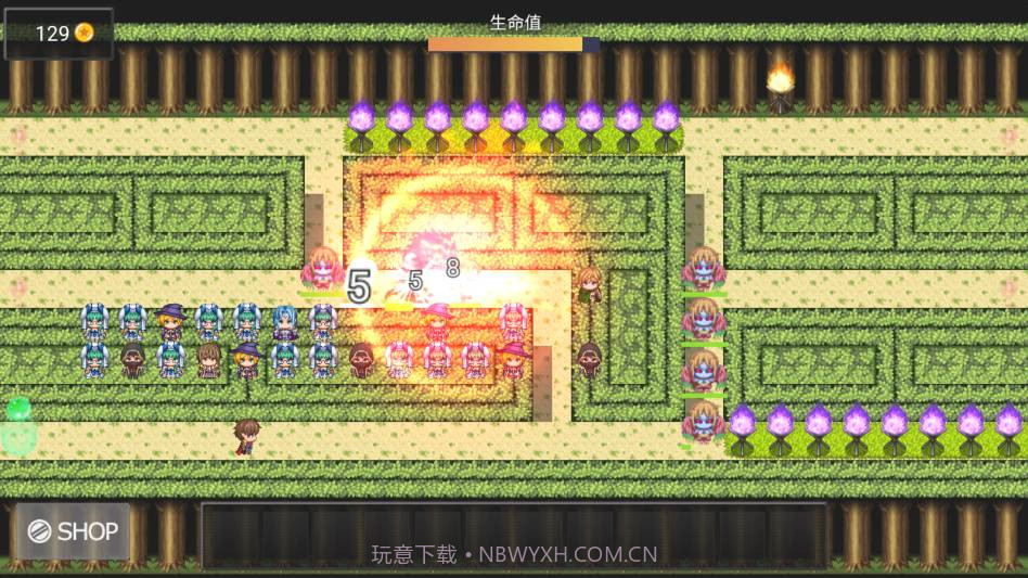 派克斯塔防免广告版截图2 派克斯塔防免广告版截图2