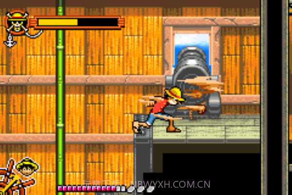 少年jump海贼王(悟饭)截图1 少年jump海贼王(悟饭)截图1