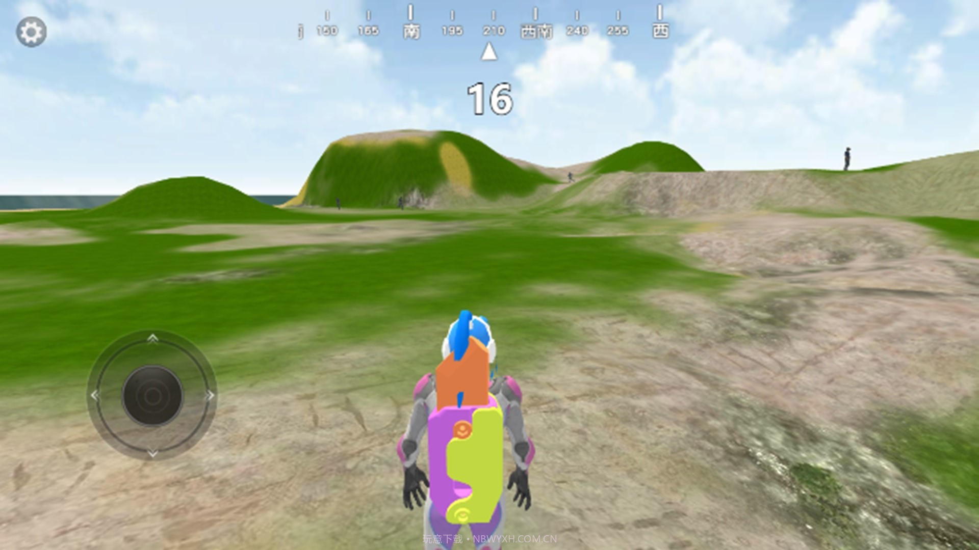 吃鸡王牌截图1 吃鸡王牌截图1