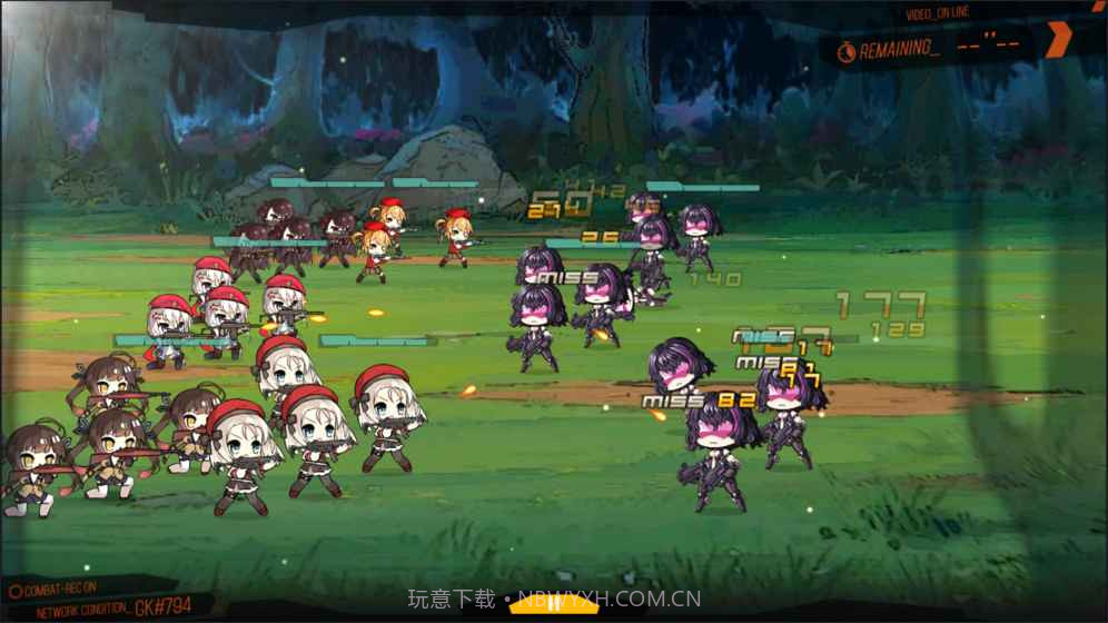 少女前线日服版截图4 少女前线日服版截图4