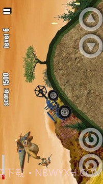 光头强开拖拉机截图3 光头强开拖拉机截图3