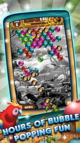 泡泡乐园岛屿探险截图2