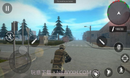 死波僵尸攻击截图2