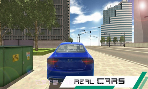 RS7漂移模拟器截图3 RS7漂移模拟器截图3