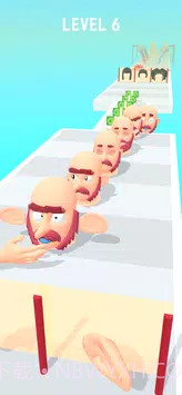 雕塑跑步者截图3