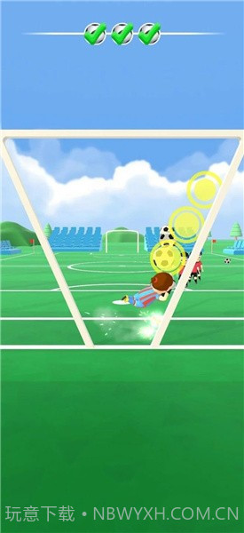 极限守门员v0.01.13截图3 极限守门员v0.01.13截图3