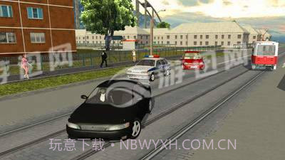 刑事俄罗斯3D截图4