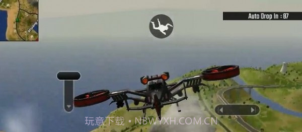 皇家吃鸡战场截图3