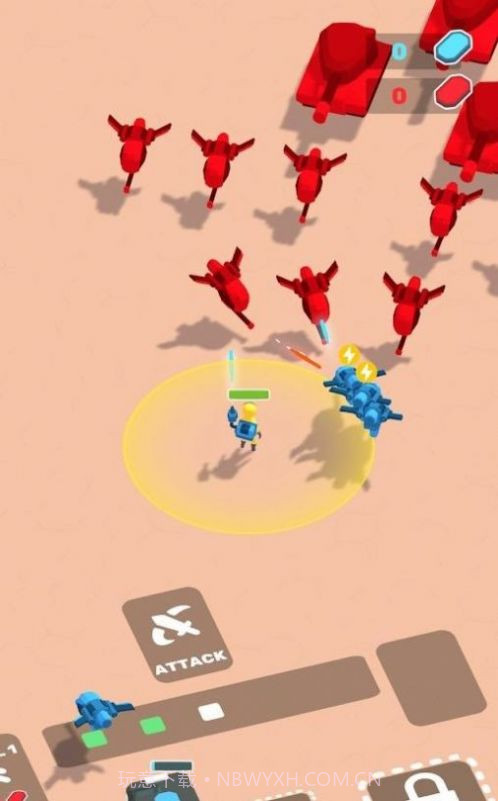 为地球而战截图3 为地球而战截图3