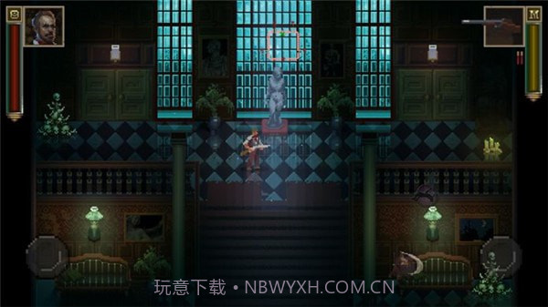 克苏鲁异闻录截图4 克苏鲁异闻录截图4