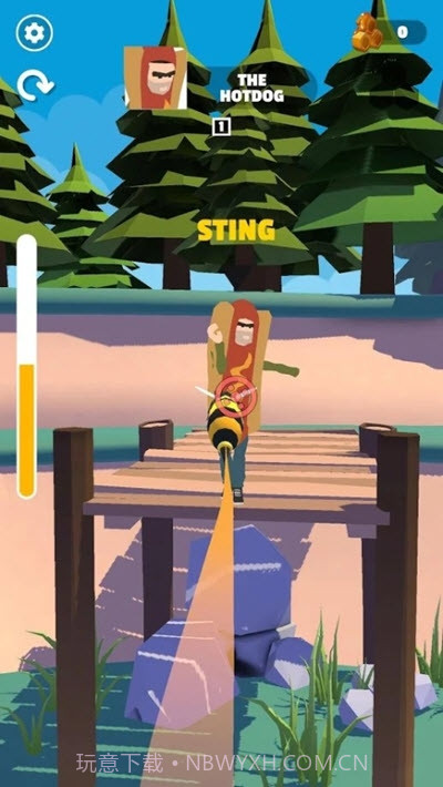 谋杀大黄蜂截图4 谋杀大黄蜂截图4