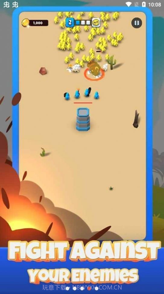 史诗武器英雄截图4 史诗武器英雄截图4