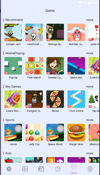 4D视觉壁纸截图3