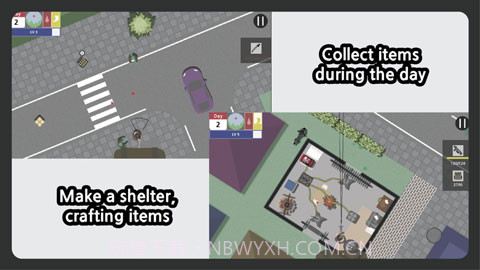 死城僵尸生存最新版截图2