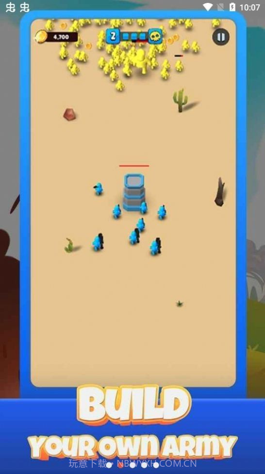 史诗武器英雄截图3 史诗武器英雄截图3