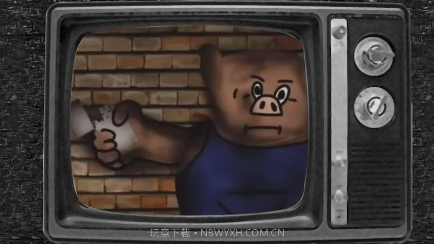 恐怖惊悚逃脱单机版截图2 恐怖惊悚逃脱单机版截图2