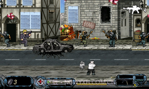 CS穿越火线-使命召唤截图4 CS穿越火线-使命召唤截图4