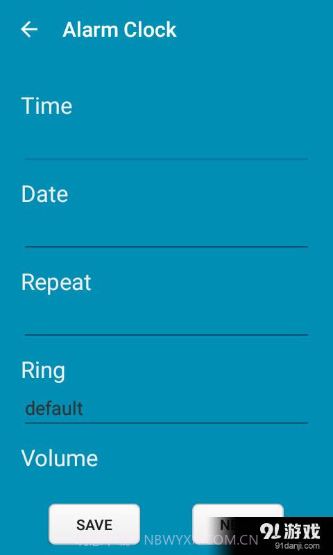 闹闹闹钟手机版截图2 闹闹闹钟手机版截图2